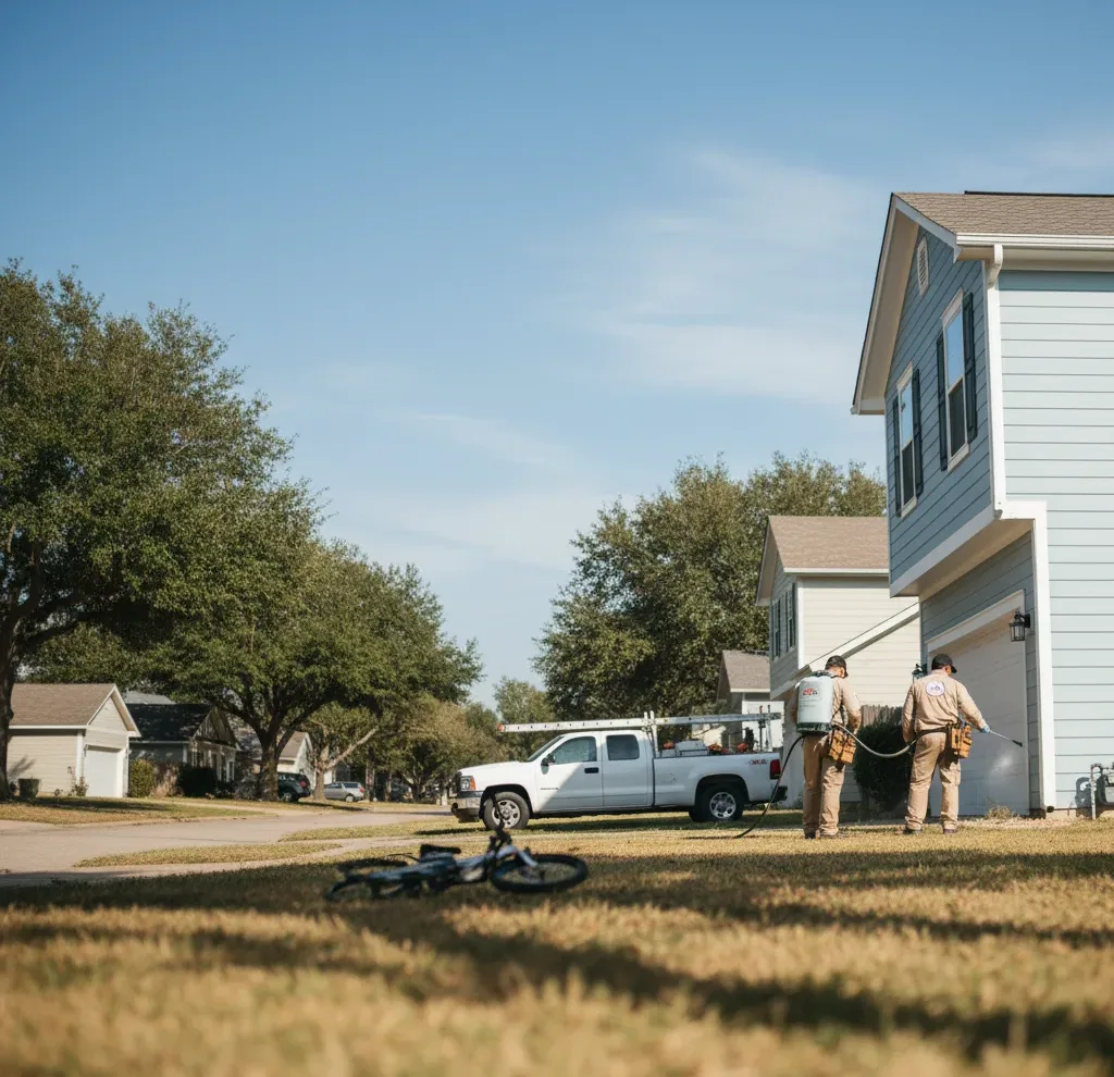 Silverfish Control in Bogalusa, LA
